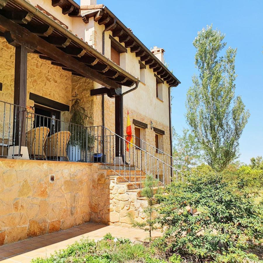 Finca Rincón de la Vega Hotel Los Cortos Exterior foto